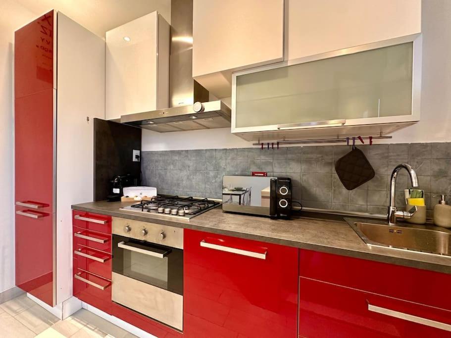 Venezia-Mestre Luxury Apartment Bros3 Exterior foto