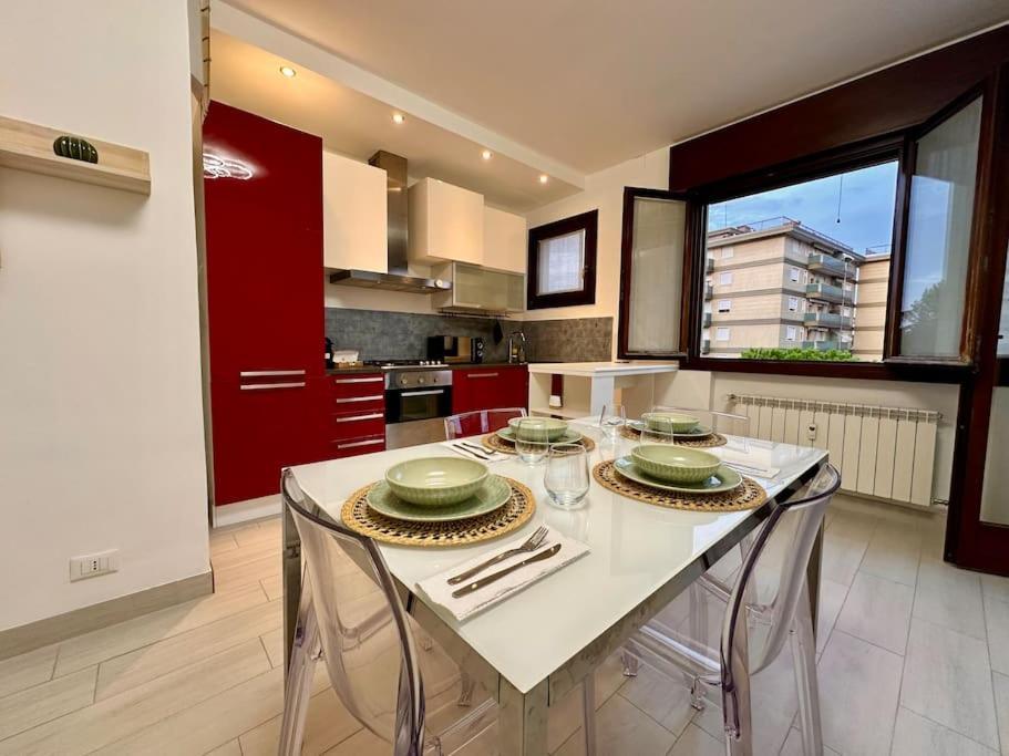 Venezia-Mestre Luxury Apartment Bros3 Exterior foto